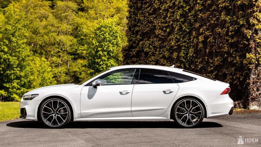 Ауди С7 цены и обзоры Audi S7
